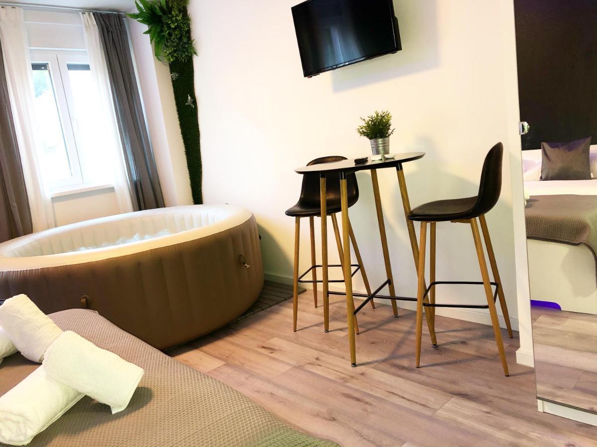 Jacuzzi Appartement