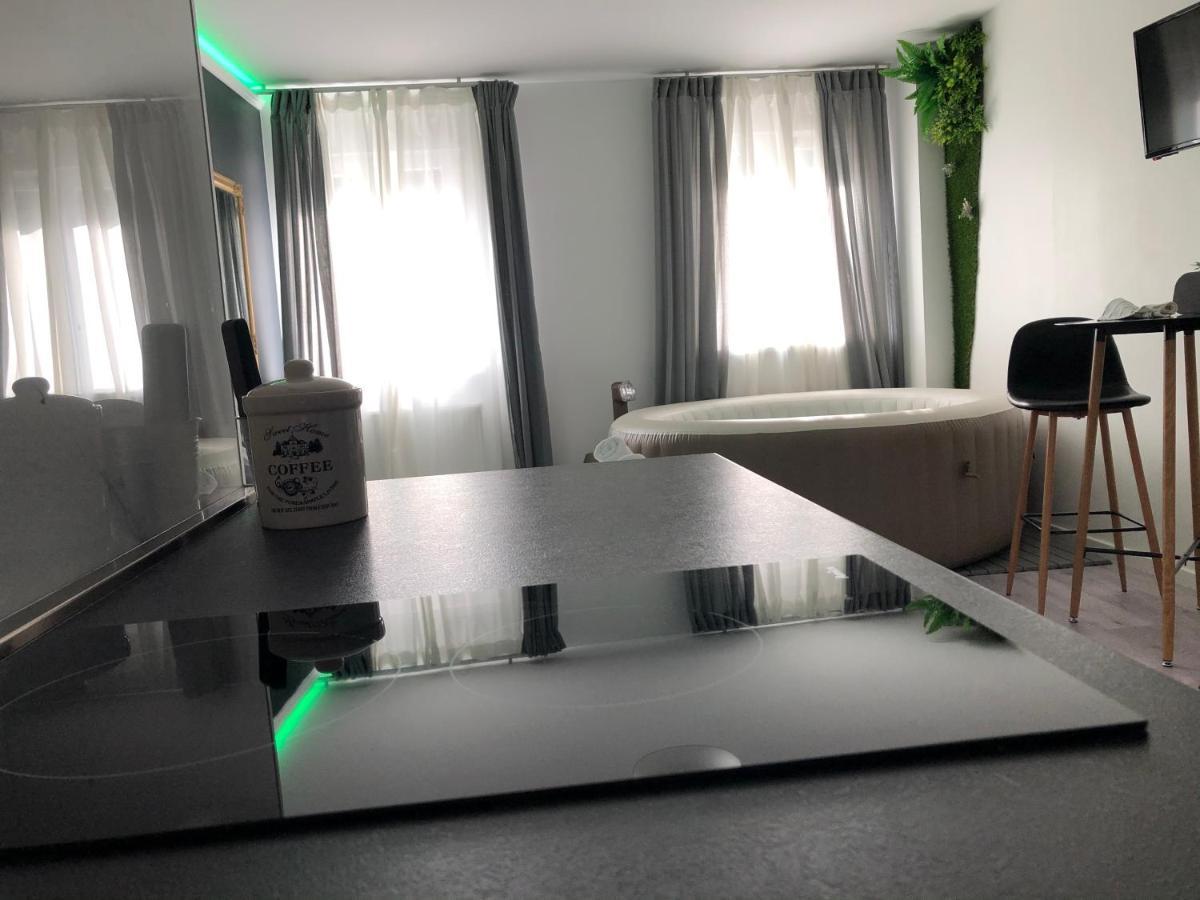Jacuzzi Appartement Zagreb