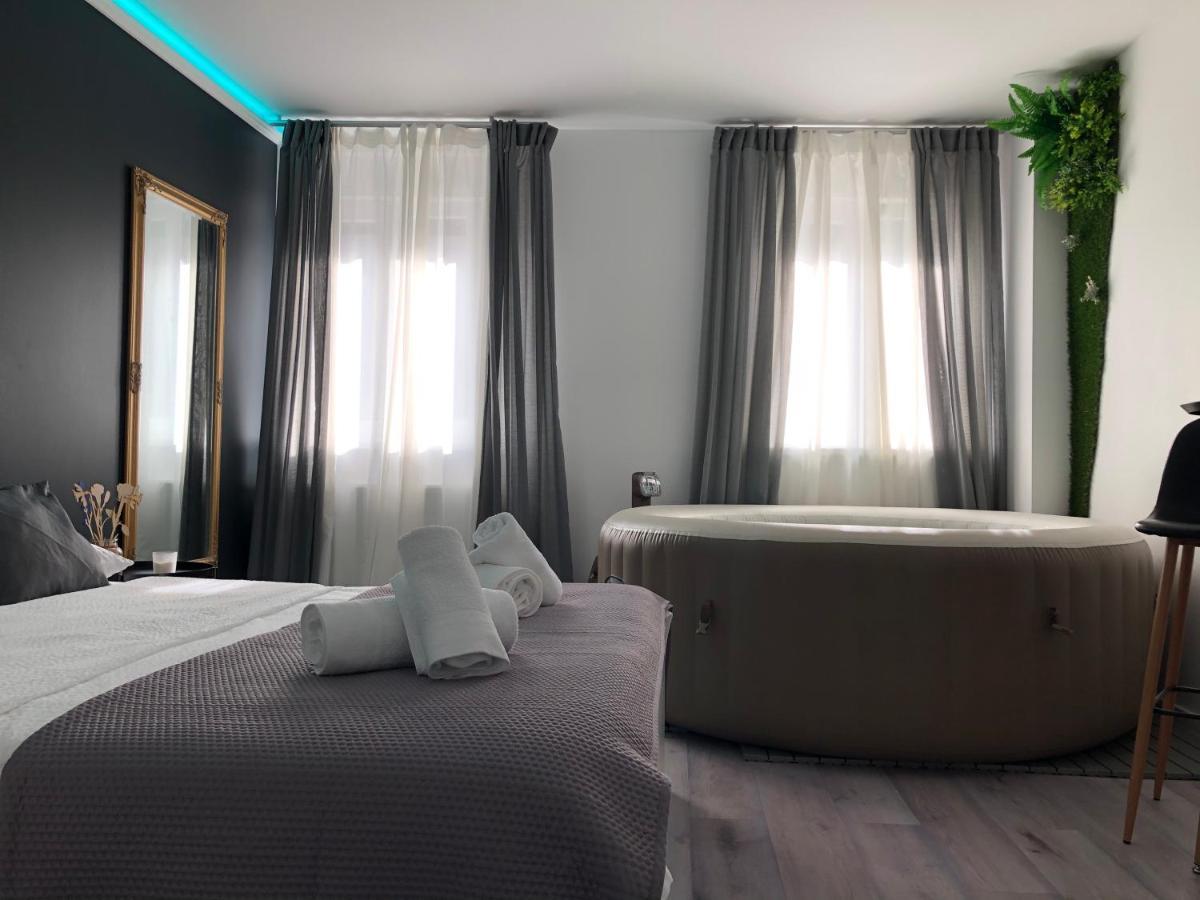 Jacuzzi * Zagreb