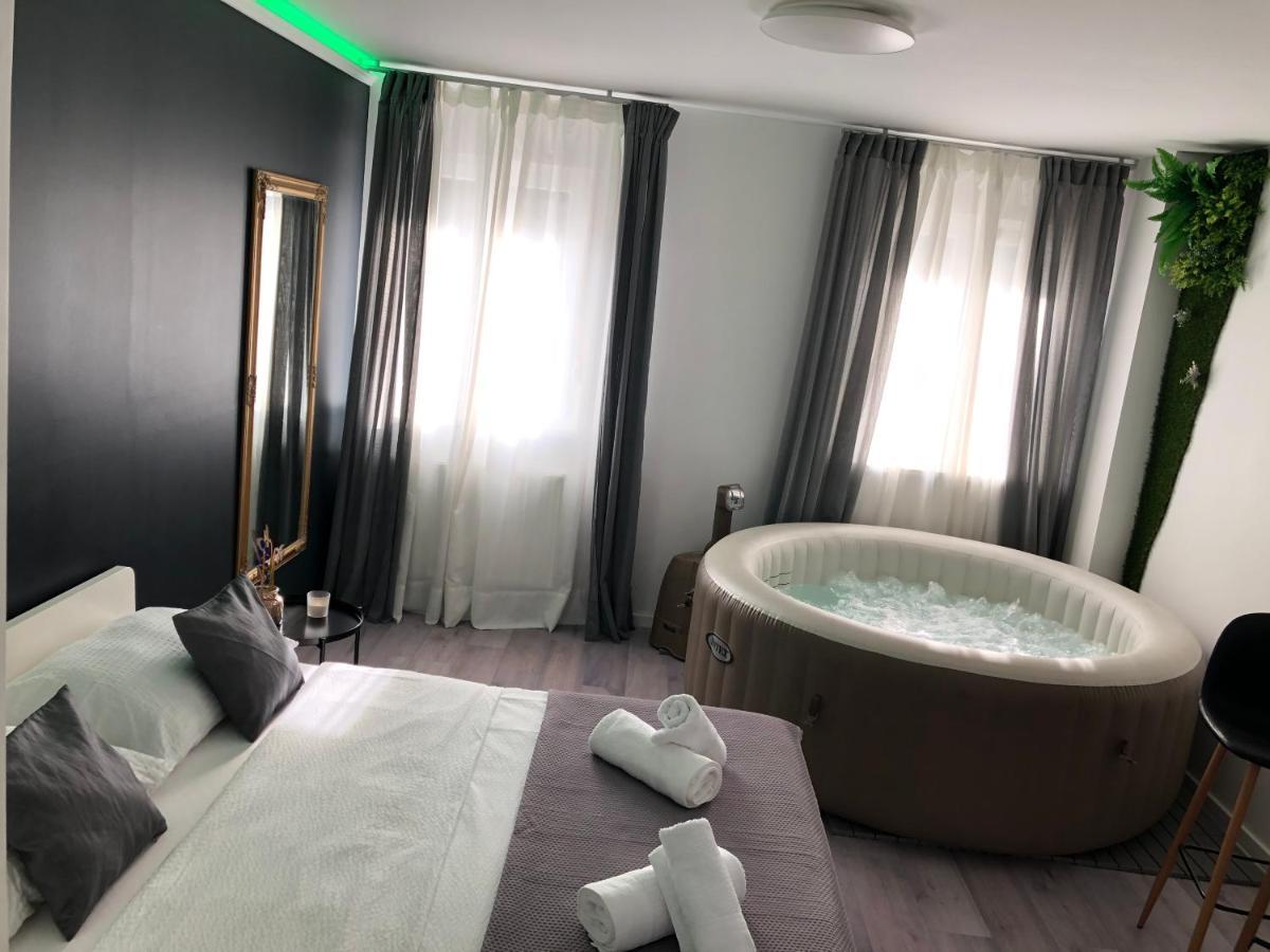 Appartement Jacuzzi *