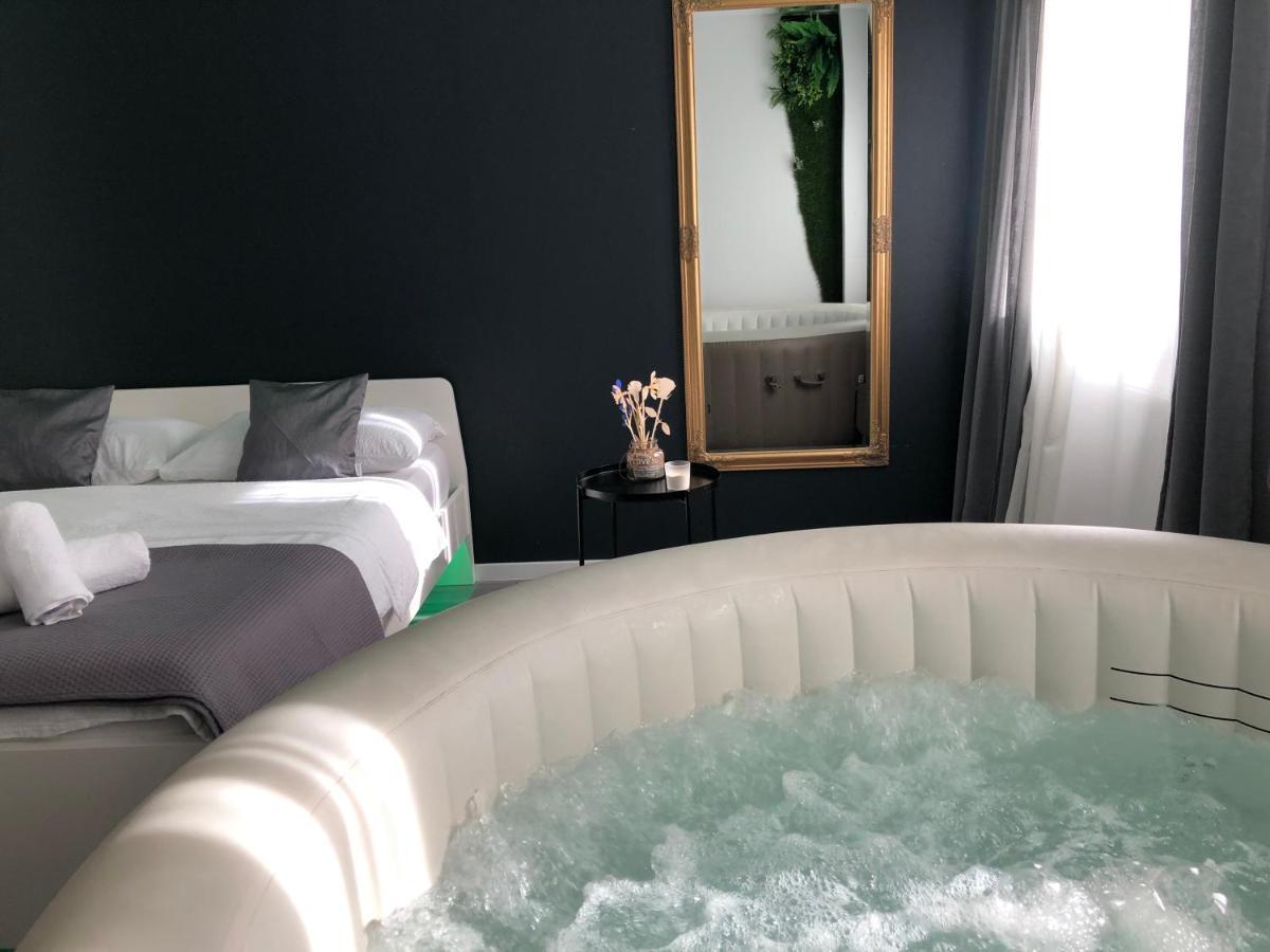 Jacuzzi Appartement *