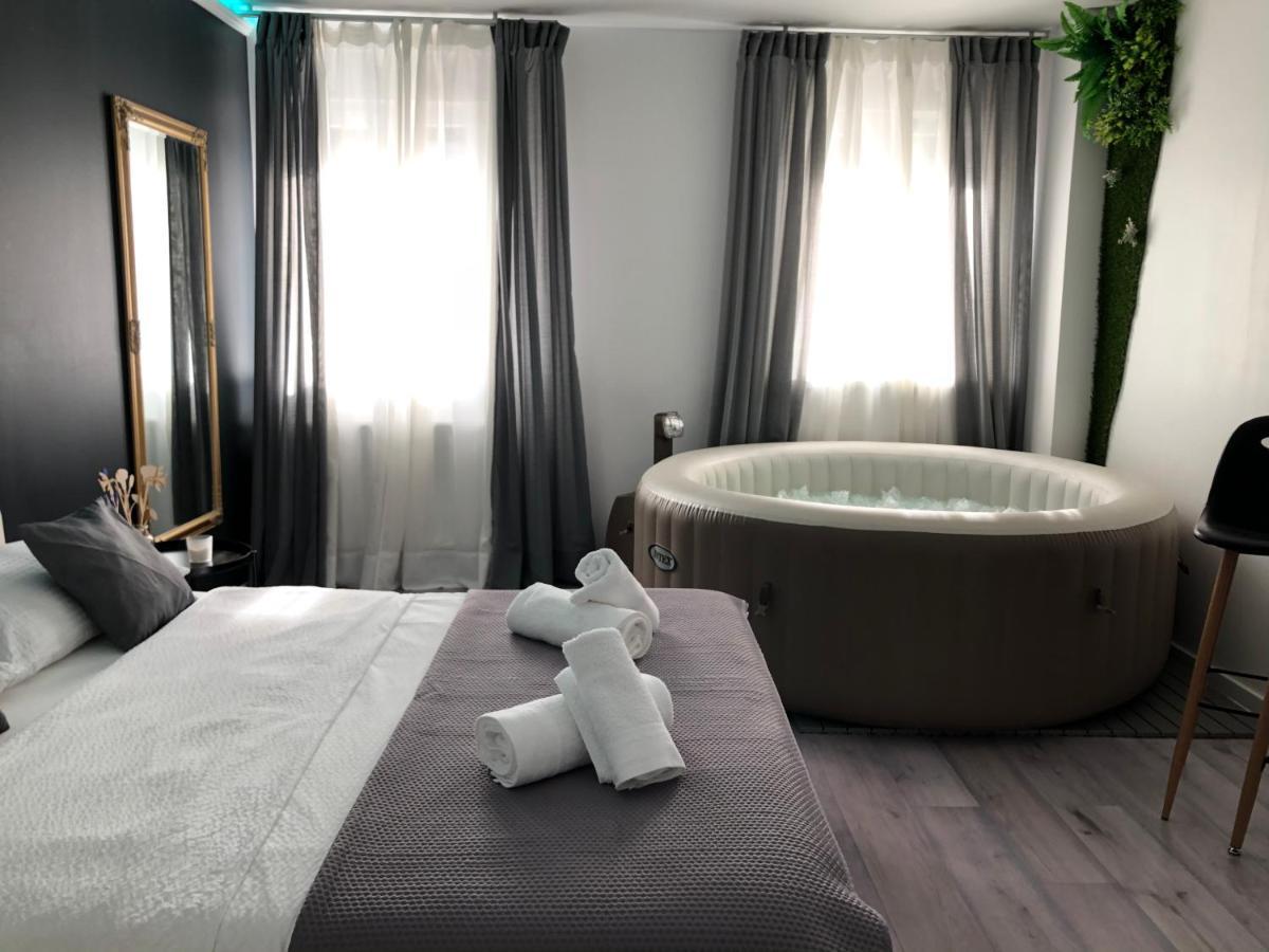 Appartement Jacuzzi