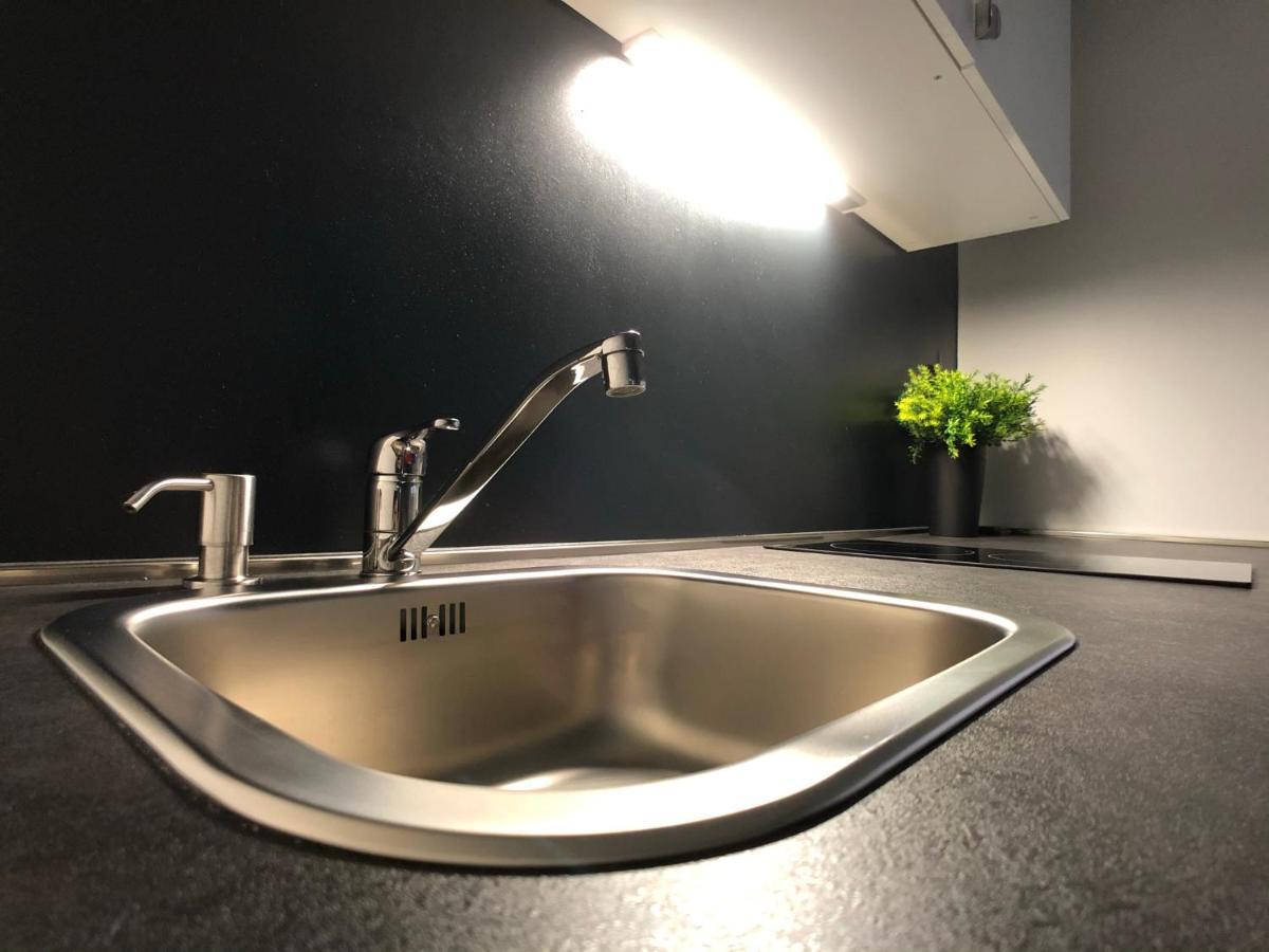 Appartement Jacuzzi