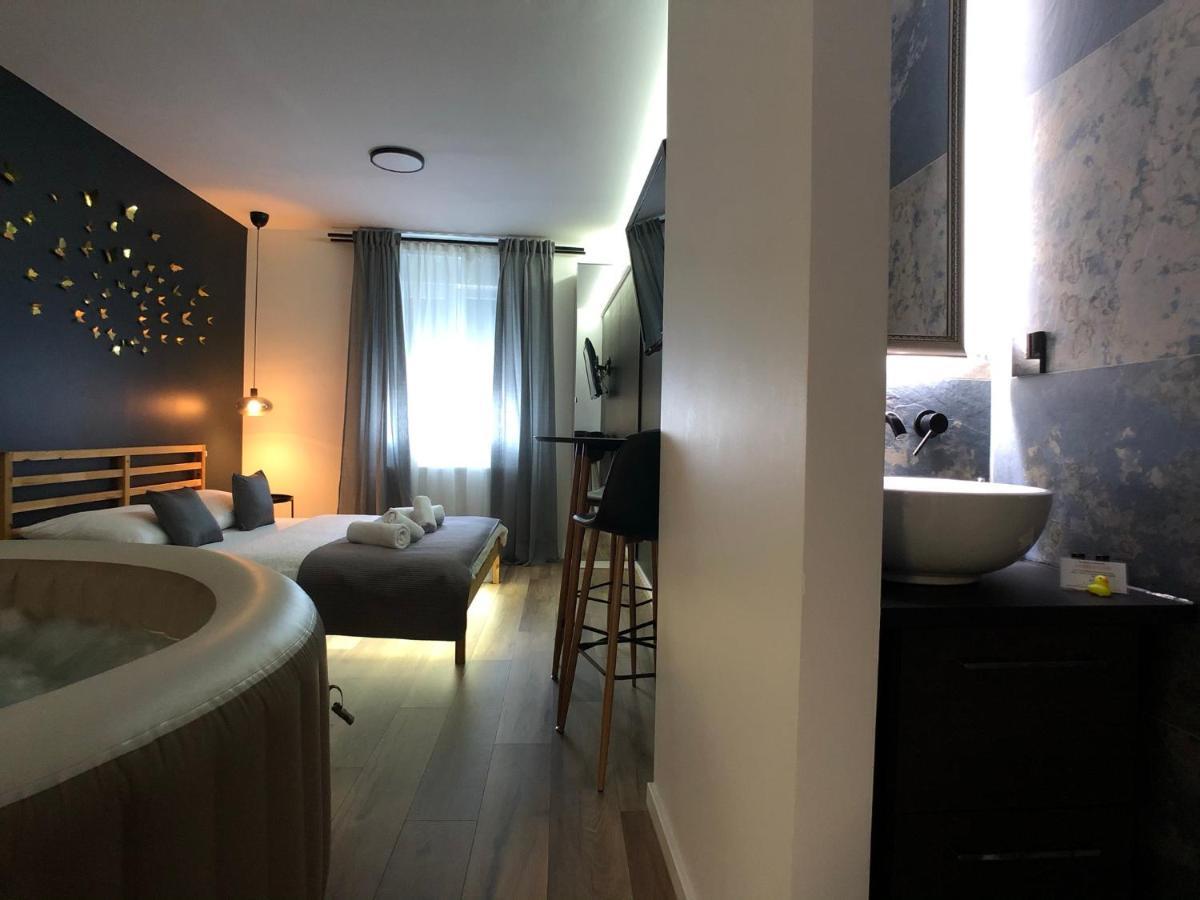 Appartement Jacuzzi Zagreb