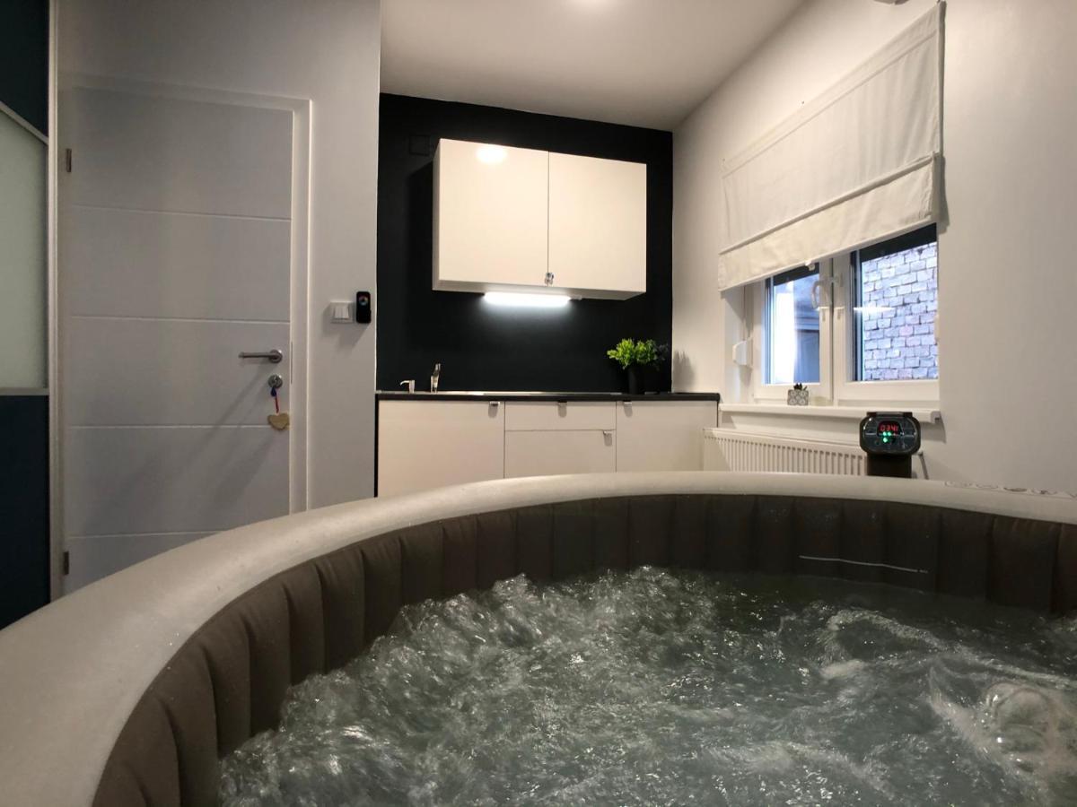 Jacuzzi Appartement Zagreb