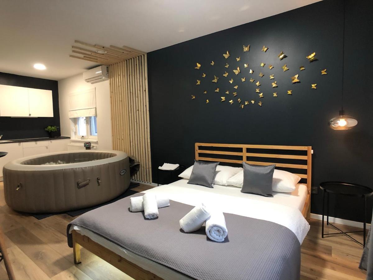 Jacuzzi Appartement Zagreb